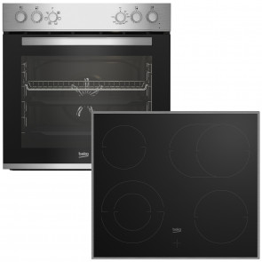 BEKO BBUE12020X ugradbena pecnica set