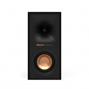 Klipsch R-40M zvucnik za policu u crnoj