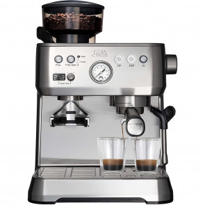 SOLIS Grind & Infuse Perfetta aparati za