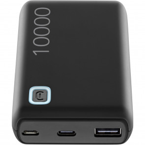 Cellularline Powerbank 10.000mAh crna