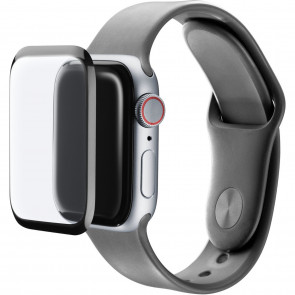 Cellularline staklo za Apple Watch 45mm