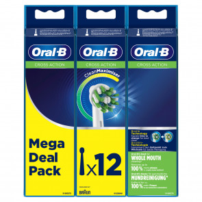 Oral-B cetkice za zube Cross Action 12