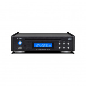 Teac PD-301DAB-X crni CD player/DAB+/FM.
