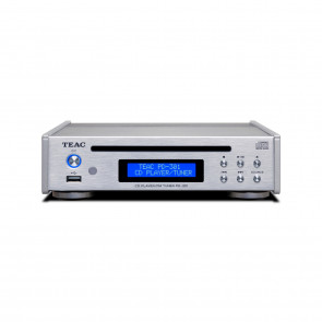 Teac PD-301DAB-X srebrni CD