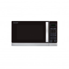 Sharp R642INW Mikrovalna s roštiljem, 20