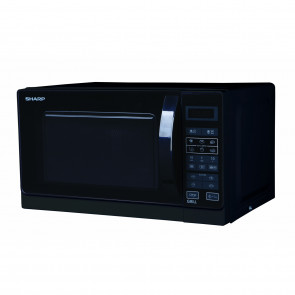 Sharp R642BKW Mikrovalna pecnica s 20
