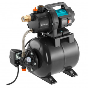 Gardena kućna pumpa 3700/4, kapacitet 19