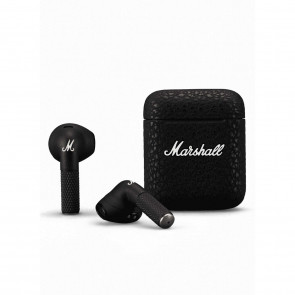 Marshall Minor III TWS Crno