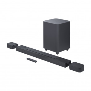 JBL Bar 800 5.1.2-kanalna soundbar crna