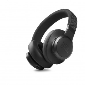 JBL Live 660NC crne Bluetooth slušalice