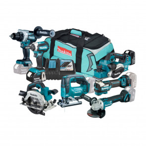 Makita DLX7019TX1 Set specijalnih LXT