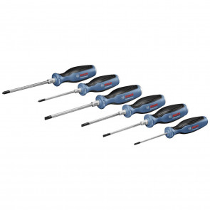 Bosch set od 6 torx odvijaca 1600A01V09