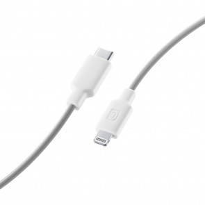 Cellularline kabel za punjenje i bijeli