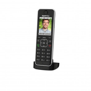 AVM FRITZ!Fon C6 crni bežicni telefon