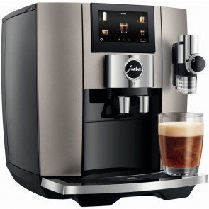 JURA J8 Midnight Silver (EA) Kava-aparat