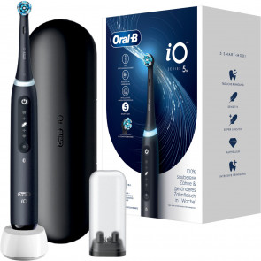 Oral-B iO Serija 5 Mat Crna elektricna