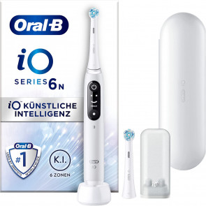 Oral-B iO Serija 6 bijela JAS22 cetkica