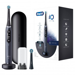 Oral-B iO Serija 7N Crni Oniks cetkica