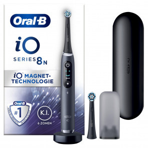 Oral-B iO serija 8N Black Onyx JAS22 za