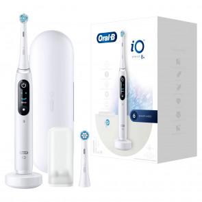 Oral-B iO serija 8N bijela alabaster za
