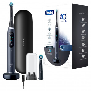 Oral-B iO Serija 9N Black Onyx JAS22 za
