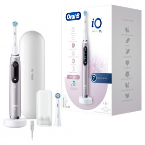 Oral-B iO Serija 9N Rose Quartz JAS22 za
