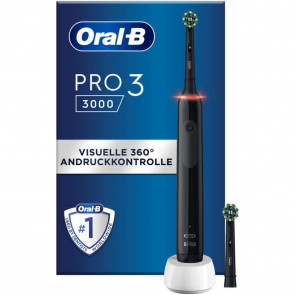 Oral-B Pro 3 3000 Cross Action Black za