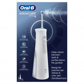 Oral-B AquaCare 6 vodeni tuš JAS22