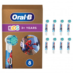 Oral-B zamjenske cetkice za djecu od 8