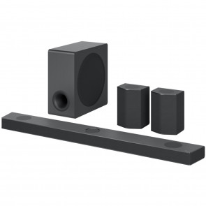LG DS95QR Soundbar + Subwoofer +
