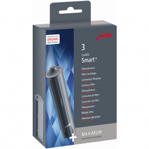 JURA CLARIS Smart+ Filterpatrone 3-pack,