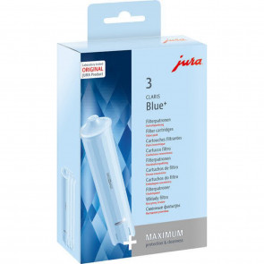 JURA Claris Blue+ 3er SET Filtrirna za