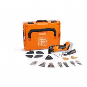 Fini AMM500 Plus Top AS oscilator -