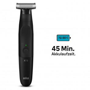 Braun Series XT3100 Face Multigrooming i