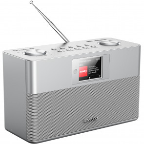 Kenwood CR-ST100S-S srebrna pametna s
