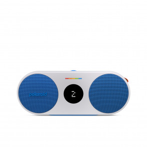 Polaroid glazbena kutija 2 plavo-bijela