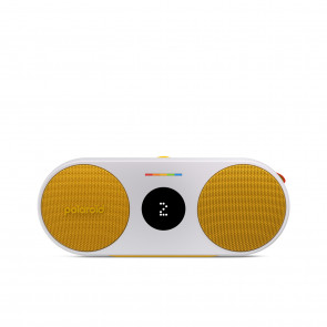 Polaroid glazbena kutija 2 žuto-bijela