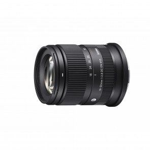 Sigma 18-50mm 2,8 DC DN Fuji X-Mount,