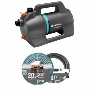 Gardena vrtna pumpa 4100 Silent Set