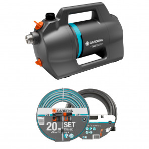 Gardena4200 Silent Set za vrtne crpke