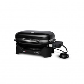 Weber Lumin Compact crni,