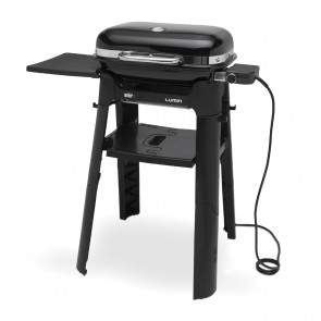 Weber Lumin Compact crni, s