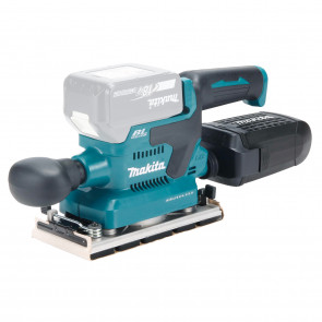Makita DBO382Z Akku-brusilica bez
