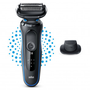 Braun serije 5 51-B1200s Wet&Dry muški