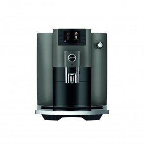 JURA E6 (EC) Tamni Inox 15439 Aparat za
