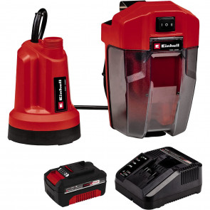 Einhell GE-SP 18 LL Li (1x4,0Ah) potopna