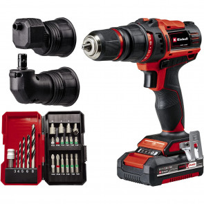 Einhell TE-CD 18/45 3X-Li +22 1x2,0Ah -