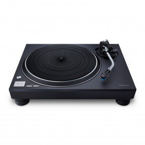 Technics SL-100CEG-K crni gramofon s