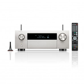 Denon AVC-X4800H srebrni 9.4-kanalni