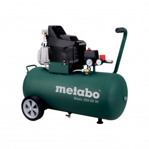 Metabo Basic 250-50 W Elektro Kompressor